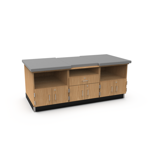 Protocol Triple Athletic Taping Station - Diversified CTSW753630KG