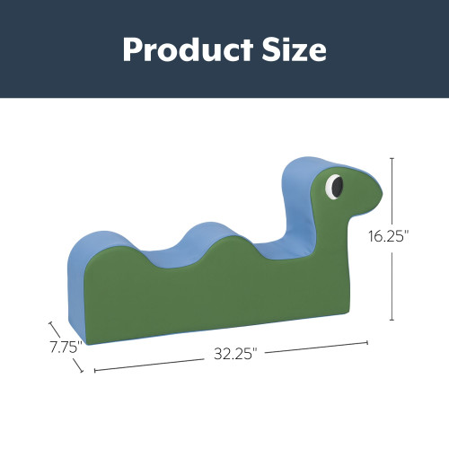 Set of 3 Woodland Sea Snugglers - Children's Factory CF805-523 