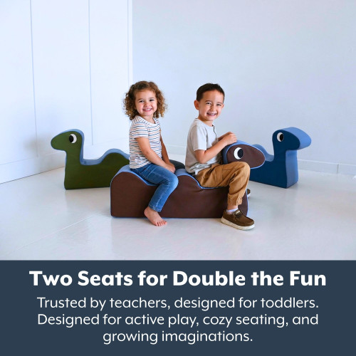 Set of 3 Woodland Sea Snugglers - Children's Factory CF805-523 