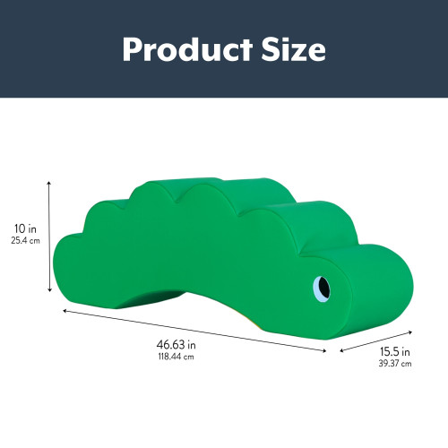 Little Explorers Coco Caterpillar - Children's Factory CF805-519