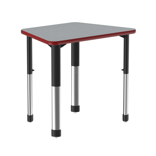 Deluxe HPL Collaborative Desk - Correll
