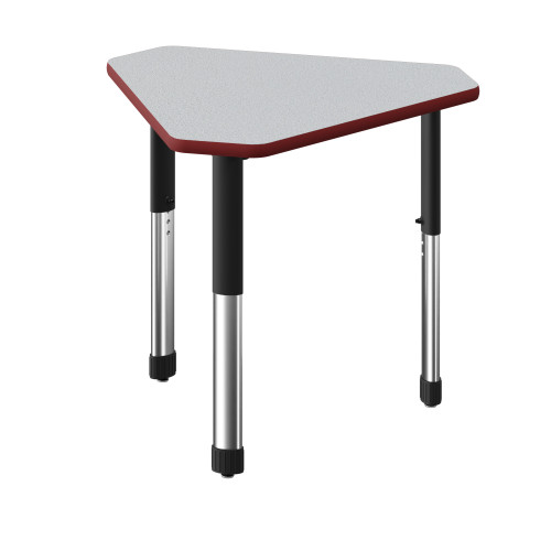 Deluxe HPL Collaborative Desk - Correll