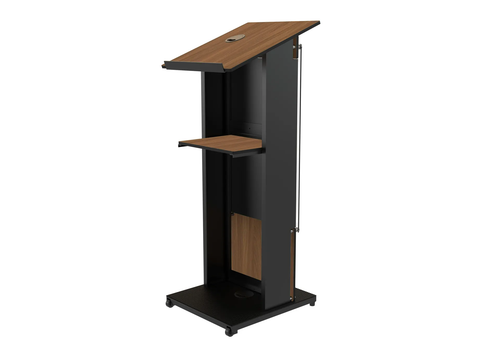 Media Podium - Southern Aluminum MPOD-K