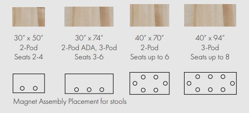 Chameleon Classroom System - CEF