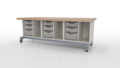 Chameleon Classroom System - CEF