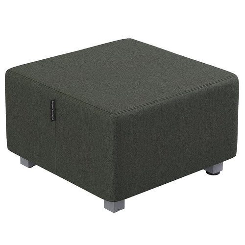 Smith System 55073 Flowform Modular Square Ottoman