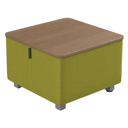 Smith System 56023 Flowform Modular Square Ottoman + Surface 