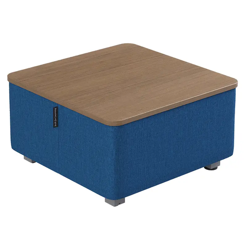 Smith System 56025 Flowform Modular Square Ottoman + Surface