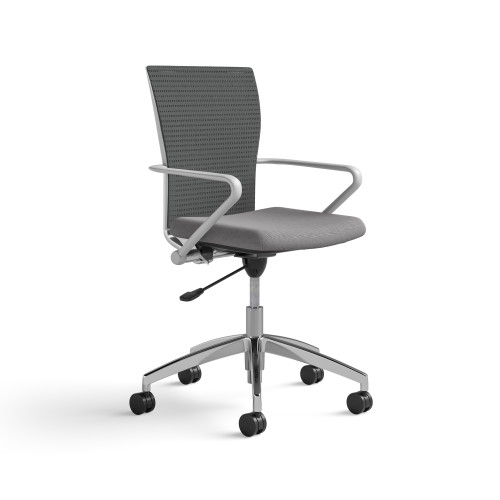 Safco TSH3F Valore Adjustable-Height Task Chair 