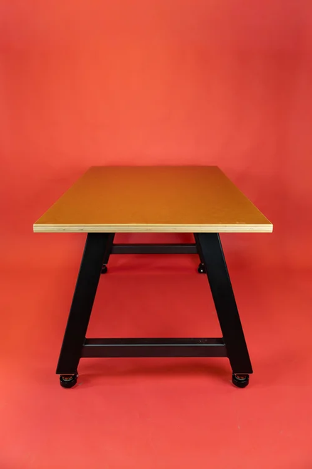 CEF FORGE-QSET-42 Forge Shop Top Quick-Set Table