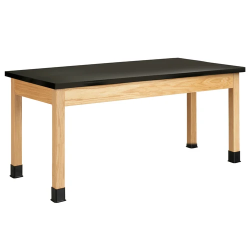 Classroom Essentials ChemGuard Science Series Table