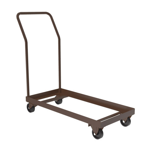 Stacking Folding Chair Caddy - Correll C1940-01 Stacking Folding Chair Caddy - Correll C1940-01