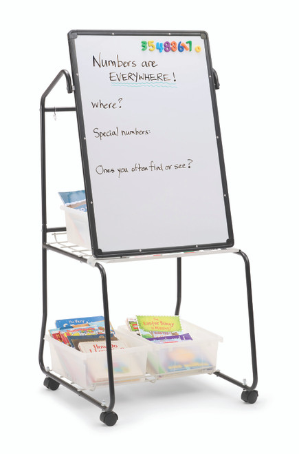 Copernicus Value Easel
Clear Tubs