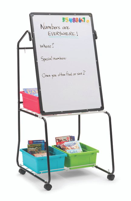 Copernicus Value Easel
Vibrant Multicolor Tubs