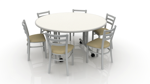 FurnitureLab Dining Typical 3