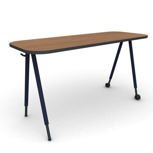 Paragon Cycle Series High Pressure Laminate Double Student Desk
**Casters Sold Separately**