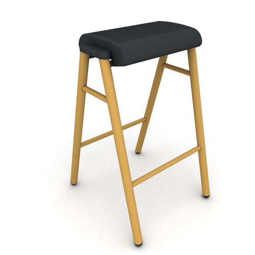 Paragon CYC-PERCH28 Cycle Series Perch Stool