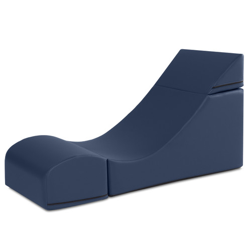 Jaxx 20188 Flexx Convertible 2 in 1 Chair and Table