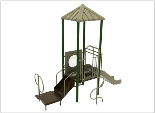 SportsPlay 911-251N Quick Ship 2 Standard - Natural