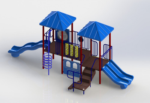 SportsPlay 911-257P Quick Ship 5 Modified