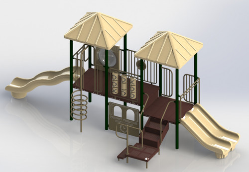 SportsPlay 911-257N Quick Ship 5 Modified