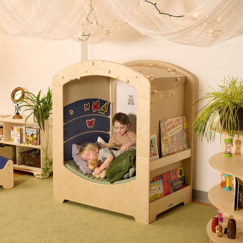 Environmental of Copernicus W-B-CN Seoras Birch Cozy Space Nook
**Props Not Included**