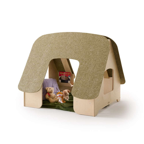 Copernicus W-B-HS Seoras Birch Cozy Space House
**Props Not Included**