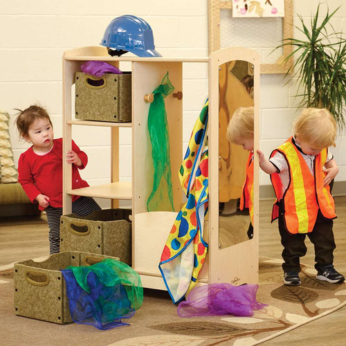 Environmental of Copernicus W-B-DU-K Seoras Dress Up Center
**Props Sold Separately**