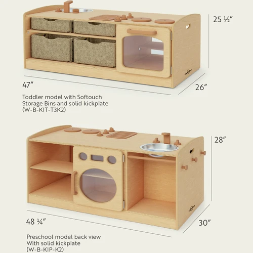 Copernicus W-B-KI Seoras Kitchen Island