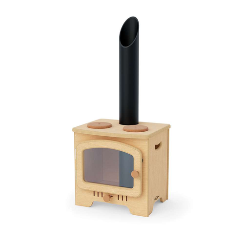 Copernicus W-B-WS Seoras Wood Stove