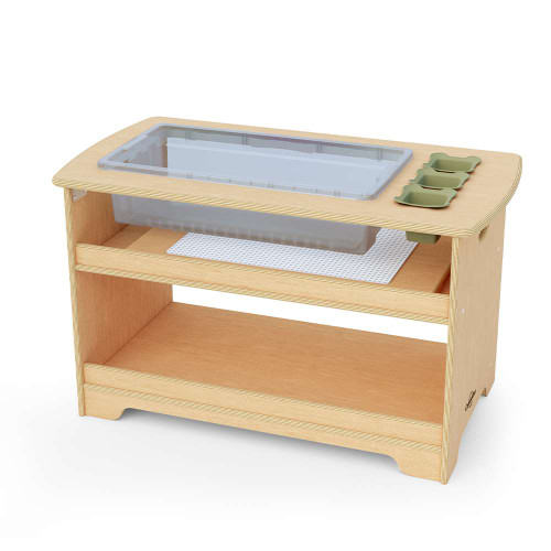 Copernicus W-B-SWTS Seoras Birch Sensory Table - Preschool - Cutout