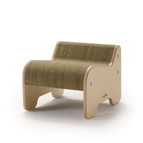 Copernicus W-B-STC-MS Seoras Softouch Chair - Moss