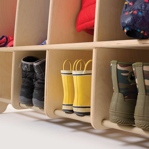 Environmental of Copernicus W-B-3US Seoras Cubby for 3 Students
**Props Not Included**