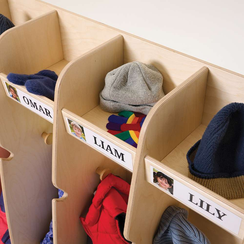 Environmental of Copernicus W-B-4US Seoras Cubby for 4 Students
**Props Not Included**