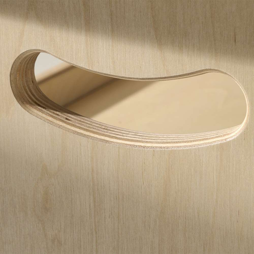 Copernicus W-B-5S Seoras 5-Shelf Book Display