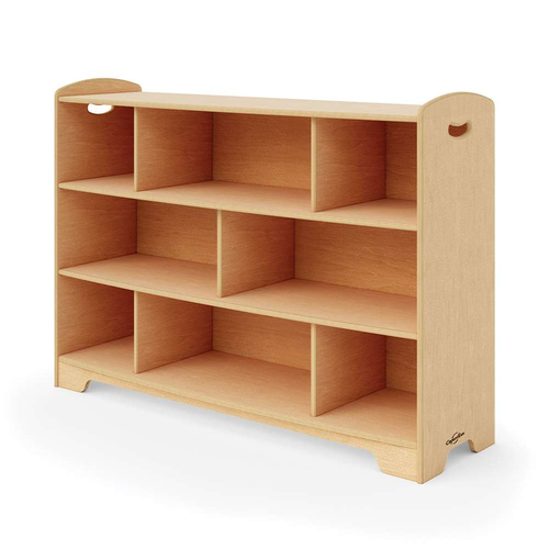 Copernicus W-B-3 Seoras 3-Level Staggered Shelf