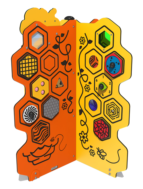 SportsPlay 922-231 Beehive Sensory Center