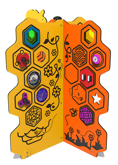 SportsPlay 922-231 Beehive Sensory Center