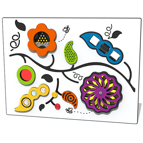 SportsPlay 922-227 Sensory Activity Panel