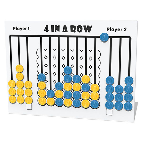 SportsPlay 922-235 4-In-A-Row Panel