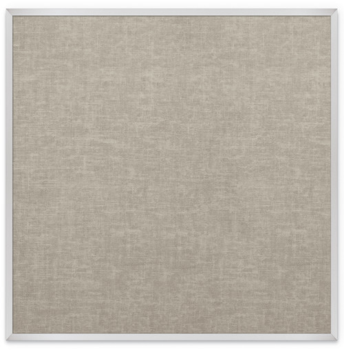 MooreCo 311A Vin-Tak Vinyl Tackboard with Aluminum Trim 
