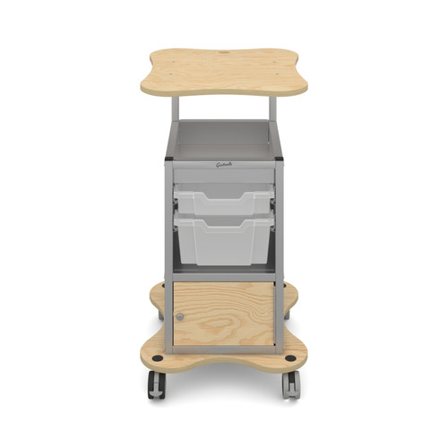 Gratnells MYBT44D20 MyBASE+ Lockable Mobile Workstation 