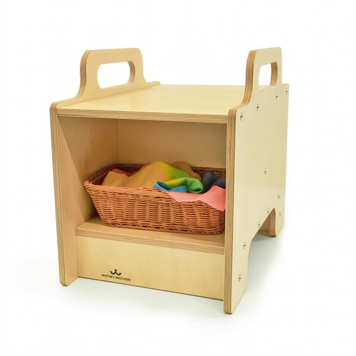 Whitney Brothers WB1434 Stack-Able Seat
(props not included)