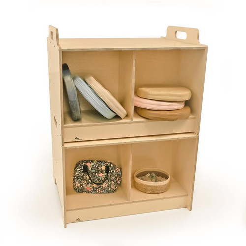 Whitney Brothers WB1432 Stack-Able Table
*Showing (x2) Units, Sold Separately*
(props not included)