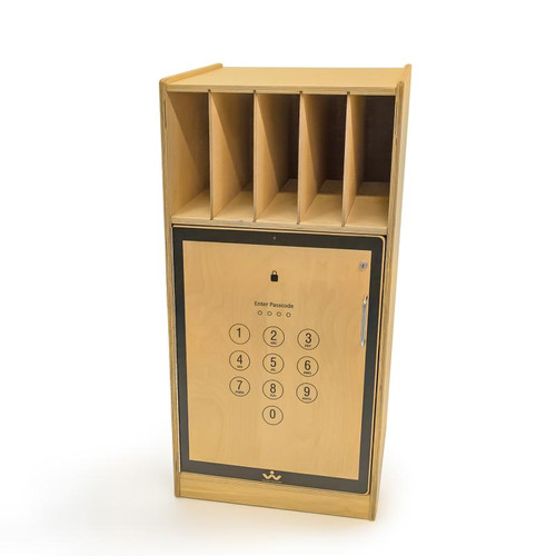 Whitney Brothers WB1217 Cell Phone Locker