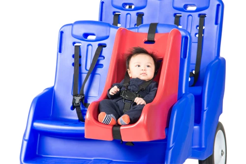 Foundations 4164077 Gaggle Parade Infant Seat