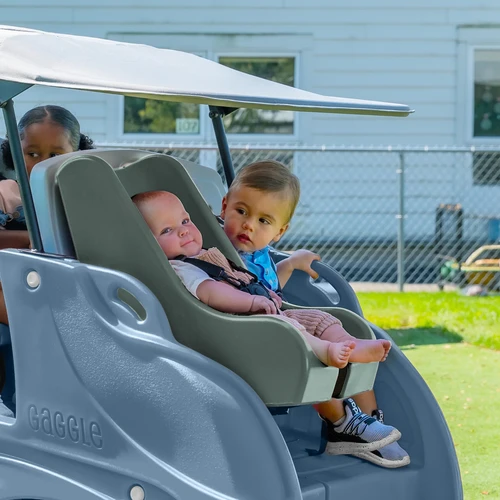 Foundations 4164257 Gaggle Parade Infant Seat
**Buggy Not Included**