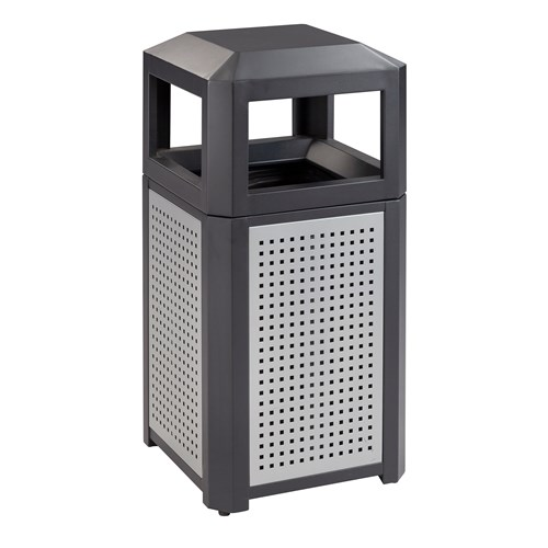 Safco 993 Evos Series Steel Receptacle