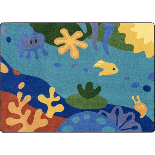 Joy Carpets 2218 Just Pretend Rectangle