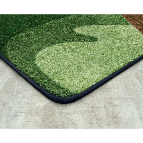 Joy Carpets 2220 Dream Awhile Rectangle